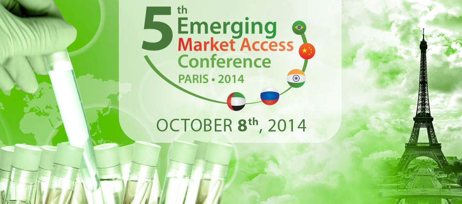 Emerging Market Access Conference – Focus on MENA region