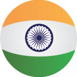 India flag