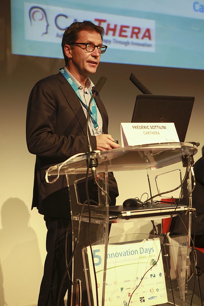 CarThera - Frédéric Sottilini - CEO