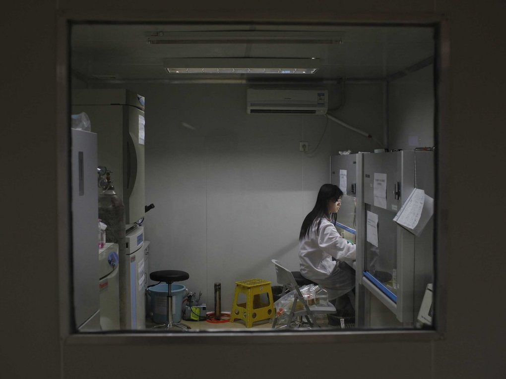 China is quickly gaining a competitive edge in biotech