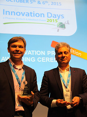 innovation prize laureats 2015