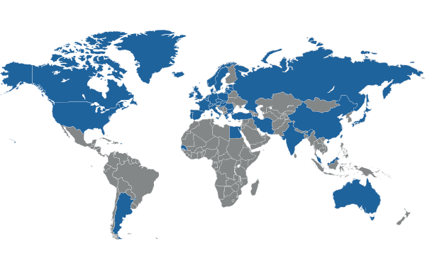 innovation prize 2015: 34 countries involved