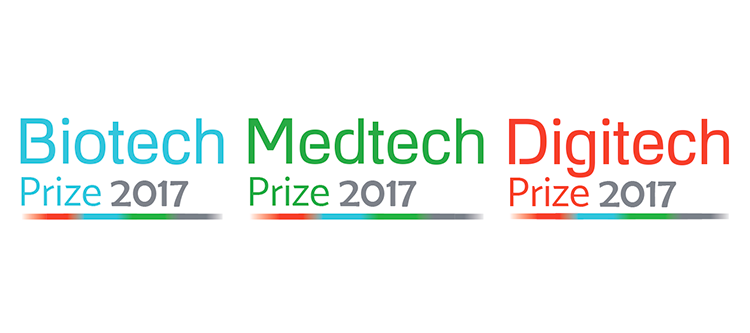 The 2017 edition of the Innovation Prize rewarded 3 innovative and promising projects!